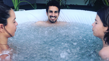 Image 1 of 1 -
Experience the Wim Hof Method to get an impression of at Image 1 of 1 -
Experience the Wim Hof Method to get an impression of at