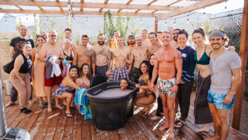 Image 1 of 15 -
Experience the Wim Hof Method to get an impression of at Image 1 of 15 -
Experience the Wim Hof Method to get an impression of at