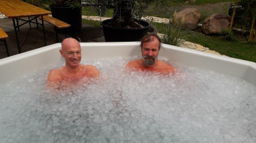Image 2 of 14 -
Experience the Wim Hof Method to get an impression of at Image 2 of 14 -
Experience the Wim Hof Method to get an impression of at