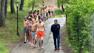 Image 8 of 15 -
            Experience the Wim Hof Method to get an impression of  at 