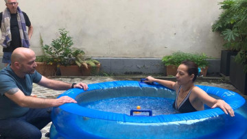 Image 18 of 36 -
            Experience the Wim Hof Method to get an impression of  at 