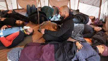 Image 3 of 3 -
            Experience the Wim Hof Method to get an impression of  at 