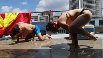 Image 12 of 16 -
Experience the Wim Hof Method to get an impression of at Image 12 of 16 -
Experience the Wim Hof Method to get an impression of at