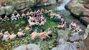 Image 1 of 18 -
            Experience the Wim Hof Method to get an impression of  at 