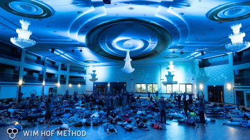 Image 26 of 26 -
Experience the Wim Hof Method to get an impression of at Image 26 of 26 -
Experience the Wim Hof Method to get an impression of at