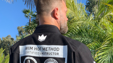 Image 11 of 15 -
            Experience the Wim Hof Method to get an impression of  at 