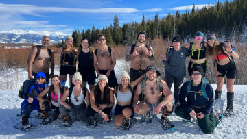 Image 1 of 3 -
Experience the Wim Hof Method to get an impression of at Image 1 of 3 -
Experience the Wim Hof Method to get an impression of at