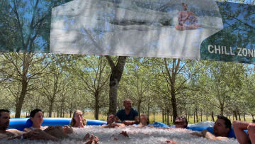 Image 45 of 53 -
            Experience the Wim Hof Method to get an impression of  at 