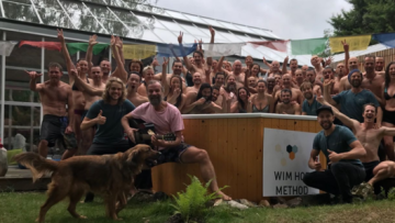 Image 9 of 11 -
Experience the Wim Hof Method to get an impression of at Image 9 of 11 -
Experience the Wim Hof Method to get an impression of at