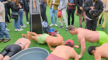 Image 15 of 21 -
Experience the Wim Hof Method to get an impression of at Image 15 of 21 -
Experience the Wim Hof Method to get an impression of at