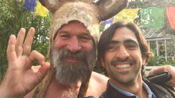 Image 4 of 7 -
            Experience the Wim Hof Method to get an impression of  at 