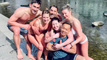 Image 4 of 12 -
Experience the Wim Hof Method to get an impression of at Image 4 of 12 -
Experience the Wim Hof Method to get an impression of at