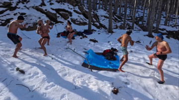Image 14 of 15 -
            Experience the Wim Hof Method to get an impression of  at 