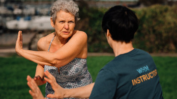 Image 10 of 10 -
            Experience the Wim Hof Method to get an impression of  at 