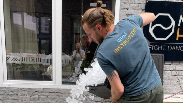 Image 2 of 26 -
Experience the Wim Hof Method to get an impression of at Image 2 of 26 -
Experience the Wim Hof Method to get an impression of at