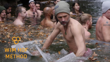 Image 6 of 10 -
Experience the Wim Hof Method to get an impression of at Image 6 of 10 -
Experience the Wim Hof Method to get an impression of at