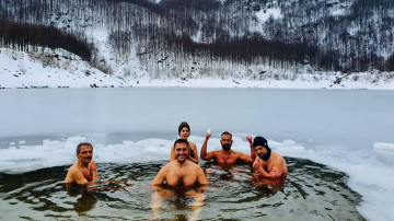 Image 3 of 14 -
Experience the Wim Hof Method to get an impression of at Image 3 of 14 -
Experience the Wim Hof Method to get an impression of at