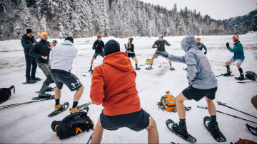 Image 8 of 13 -
            Experience the Wim Hof Method to get an impression of  at 