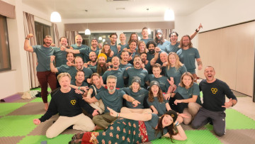 Image 4 of 5 -
            Experience the Wim Hof Method to get an impression of  at 