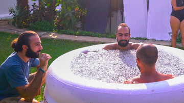 Image 10 of 36 -
Experience the Wim Hof Method to get an impression of at Image 10 of 36 -
Experience the Wim Hof Method to get an impression of at