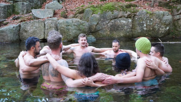 Image 30 of 38 -
            Experience the Wim Hof Method to get an impression of  at 