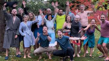Image 6 of 12 -
Experience the Wim Hof Method to get an impression of at Image 6 of 12 -
Experience the Wim Hof Method to get an impression of at