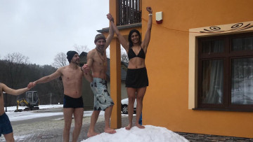 Image 6 of 27 -
            Experience the Wim Hof Method to get an impression of  at 