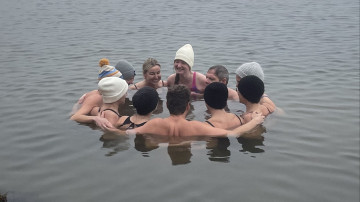 Image 7 of 10 -
Experience the Wim Hof Method to get an impression of at Image 7 of 10 -
Experience the Wim Hof Method to get an impression of at