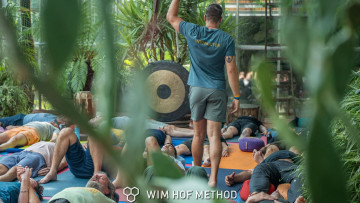 Image 20 of 23 -
            Experience the Wim Hof Method to get an impression of  at 