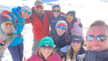 Image 16 of 23 -
            Experience the Wim Hof Method to get an impression of  at 