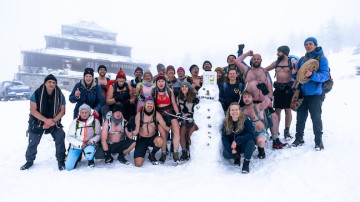 Image 6 of 31 -
            Experience the Wim Hof Method to get an impression of  at 