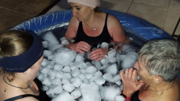 Image 2 of 3 -
            Experience the Wim Hof Method to get an impression of  at 