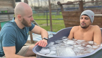 Image 7 of 10 -
Experience the Wim Hof Method to get an impression of at Image 7 of 10 -
Experience the Wim Hof Method to get an impression of at