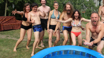 Image 17 of 20 -
            Experience the Wim Hof Method to get an impression of  at 