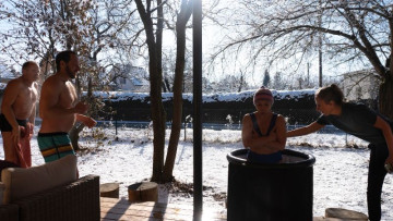 Image 1 of 2 -
Experience the Wim Hof Method to get an impression of at Image 1 of 2 -
Experience the Wim Hof Method to get an impression of at