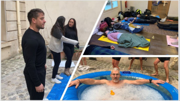 Image 1 of 36 -
            Experience the Wim Hof Method to get an impression of  at 