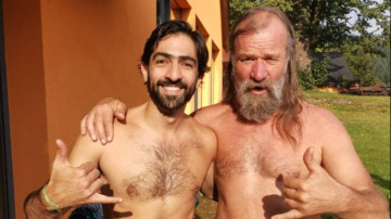 Image 2 of 7 -
Experience the Wim Hof Method to get an impression of at Image 2 of 7 -
Experience the Wim Hof Method to get an impression of at