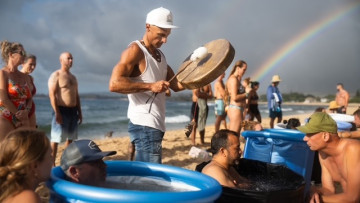 Image 11 of 42 -
            Experience the Wim Hof Method to get an impression of  at 