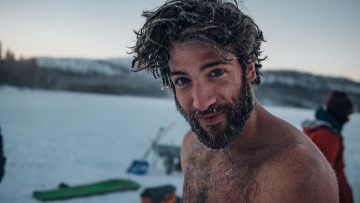 Image 1 of 7 -
Experience the Wim Hof Method to get an impression of at Image 1 of 7 -
Experience the Wim Hof Method to get an impression of at