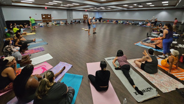 Image 15 of 42 -
            Experience the Wim Hof Method to get an impression of  at 