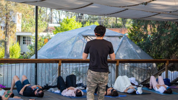 Image 3 of 11 -
            Experience the Wim Hof Method to get an impression of  at 