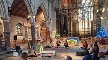 Image 1 of 48 -
            Experience the Wim Hof Method to get an impression of  at 