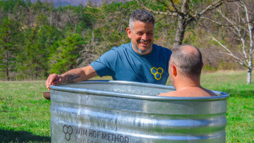 Image 6 of 6 -
            Experience the Wim Hof Method to get an impression of  at 