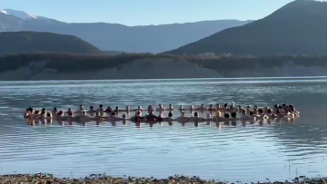 Image 1 of 6 -
Experience the Wim Hof Method to get an impression of at Image 1 of 6 -
Experience the Wim Hof Method to get an impression of at