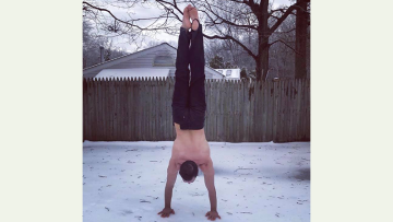 Image 4 of 9 -
Experience the Wim Hof Method to get an impression of at Image 4 of 9 -
Experience the Wim Hof Method to get an impression of at