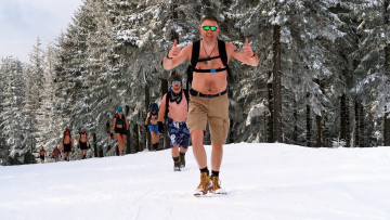 Image 18 of 23 -
            Experience the Wim Hof Method to get an impression of  at 