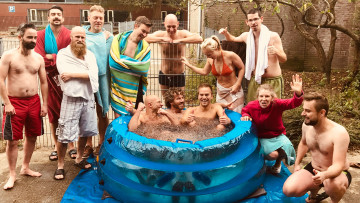 Image 9 of 15 -
            Experience the Wim Hof Method to get an impression of  at 