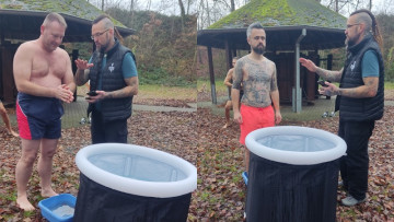 Image 6 of 8 -
Experience the Wim Hof Method to get an impression of at Image 6 of 8 -
Experience the Wim Hof Method to get an impression of at