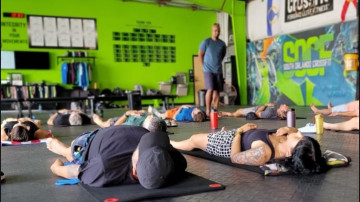 Image 6 of 8 -
            Experience the Wim Hof Method to get an impression of  at 