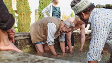 Image 76 of 77 -
            Experience the Wim Hof Method to get an impression of  at 